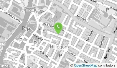 Bekijk kaart van DesignKracht  in Hillegom