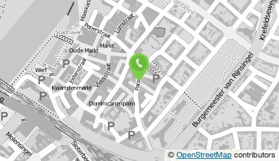 Bekijk kaart van Sandrashairart. in Venlo