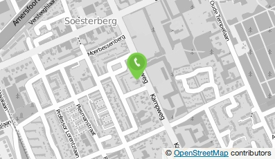 Bekijk kaart van Waagmeester Legal Services  in Soest