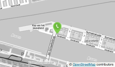 Bekijk kaart van Moonray in Amsterdam