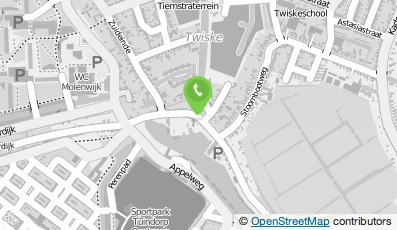 Bekijk kaart van JR Meubelen in Amsterdam