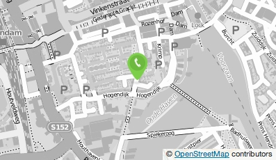Bekijk kaart van Cateringbedrijf Deneri in Zaandam