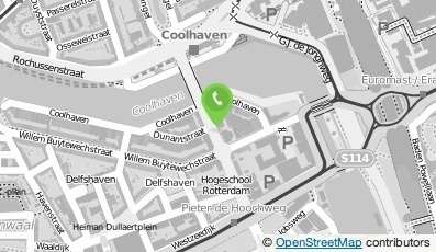 Bekijk kaart van Greenchoice Solar B.V. in Rotterdam
