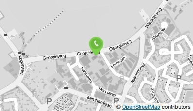Bekijk kaart van Timmerbedrijf Sterk Werk Texel in Den Burg