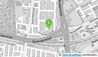 Bekijk kaart van NL Trader in Den Bosch