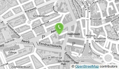 Bekijk kaart van Ella Ekkers, verloskundige  in Groningen