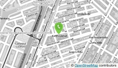 Bekijk kaart van Steef Vellinga  in Amsterdam