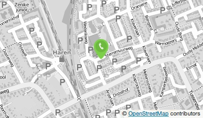 Bekijk kaart van NextSeven Enterprises in Den Haag