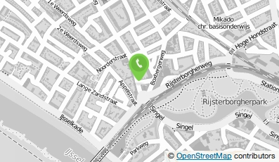 Bekijk kaart van Kookwinkel Kitchen Corner in Deventer