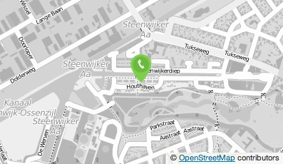 Bekijk kaart van Lowie van Zwieten Financiële Diensten in Steenwijk