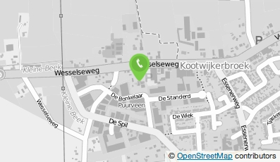 Bekijk kaart van WTS (Wikselaar Totaal Service) in Kootwijkerbroek