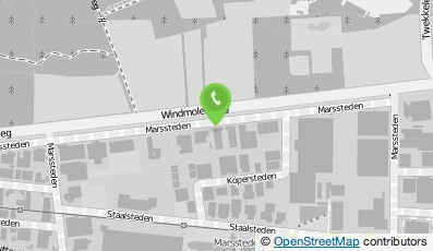 Bekijk kaart van Drienerlo ICT in Enschede