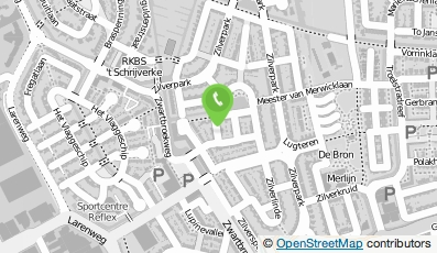 Bekijk kaart van E.M.M.A. Retail in Den Bosch