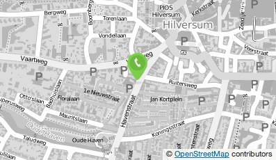 Bekijk kaart van BusinessRoom - Hilversum in Hilversum