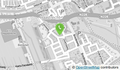 Bekijk kaart van Chris Nobel  in Stolwijk