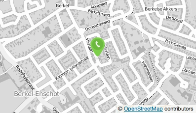 Bekijk kaart van Vaposect.com in Berkel-Enschot