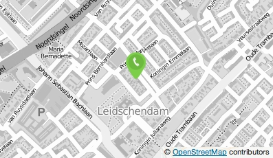 Bekijk kaart van hollandse kost in Leidschendam