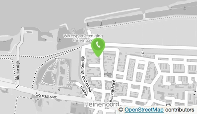 Bekijk kaart van André Klarenbeek bouwkundig adviseur in Mijnsheerenland