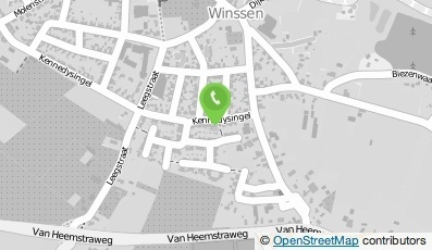 Bekijk kaart van De Digitale Tussenpersoon in Winssen
