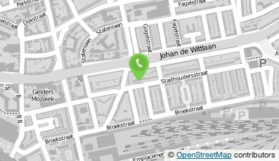 Bekijk kaart van Bouwdiensten Hofmann  in Arnhem