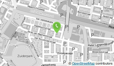 Bekijk kaart van DS Stoffering & Onderhoud in Den Bosch