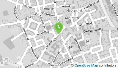 Bekijk kaart van Sokkenweb in Breda