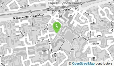 Bekijk kaart van Nisa Woning- & Projectstoffering in Kaatsheuvel