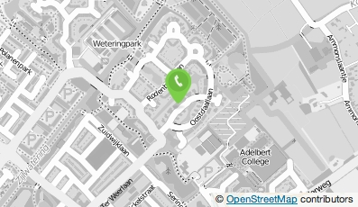 Bekijk kaart van vol aandacht in Wassenaar