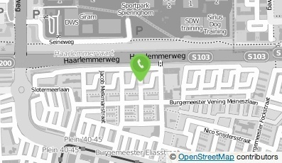 Bekijk kaart van Oro Massage in Amsterdam