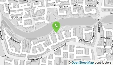 Bekijk kaart van Zorg-consultancy de Bie  in Wijchen