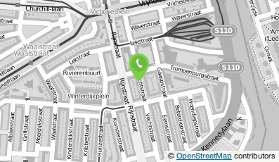 Bekijk kaart van Altavista Loopbaancoaching in Amsterdam