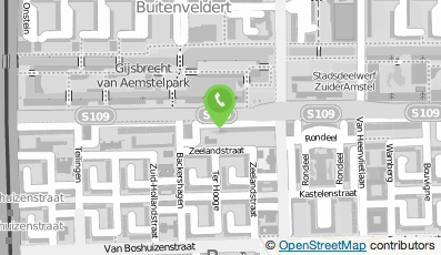 Bekijk kaart van Heijnen Schilders Amsterdam in Amsterdam