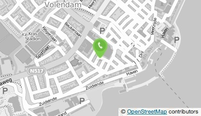 Bekijk kaart van Erwin Vlak Metselwerken in Volendam