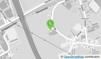 Bekijk kaart van Kindercentrum Hummelhoeve B.V. in Nederweert