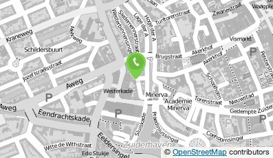 Bekijk kaart van MaxMe Online B.V. in Groningen