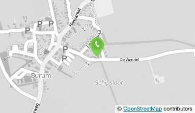 Bekijk kaart van Sweet Outdoors in Arnhem
