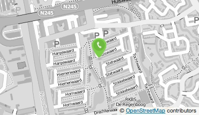 Bekijk kaart van S. Gul Consultancy in Alkmaar