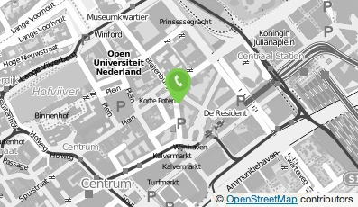 Bekijk kaart van Fine Fresh Food - Thé organic cold-pressed juice bar in Den Haag