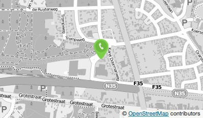 Bekijk kaart van All It Takes V.O.F. in Nijverdal