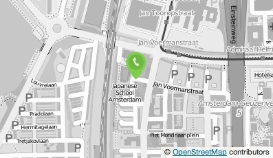 Bekijk kaart van Klussenbedrijf Erdem  in Amsterdam