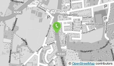 Bekijk kaart van Verwoerd Prefabbouw in Loosdrecht
