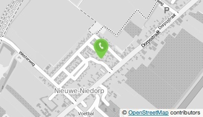 Bekijk kaart van Wick-It Products B.V.  in Nieuwe Niedorp