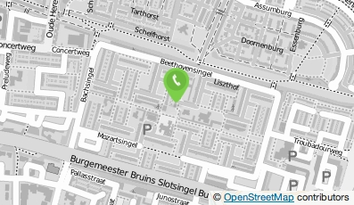 Bekijk kaart van DK Services in Bodegraven
