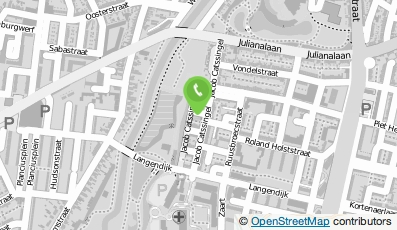 Bekijk kaart van M2 Freelance in Breda