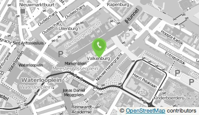Bekijk kaart van Duiz&delf Creative Concepts B.V. in Amsterdam