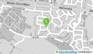 Bekijk kaart van Hendriks Dagtochten+ in Heerlen
