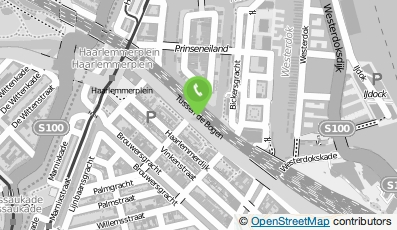 Bekijk kaart van Repro's Digitaal Servicecentrum in Amsterdam