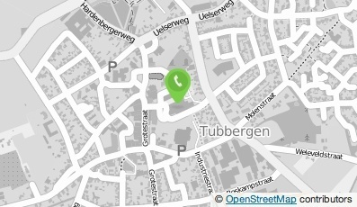 Bekijk kaart van Alina Moda  in Tubbergen