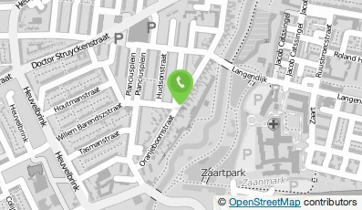 Bekijk kaart van Cafetaria De Zwarte Parel in Breda