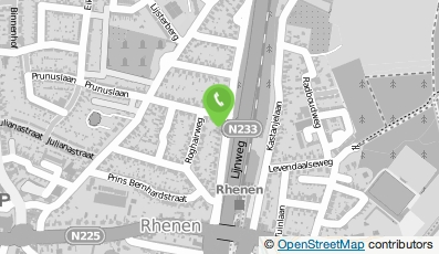 Bekijk kaart van GoedID.com in Rhenen